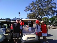 Depart du golf 06-12-2018