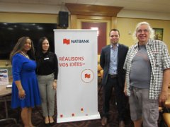 Réalisons vos idées avec NatBank